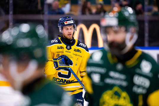 Södertäljes Viktor Grahn