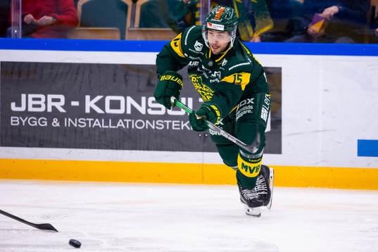 Björklövens Mattias Nörstebö