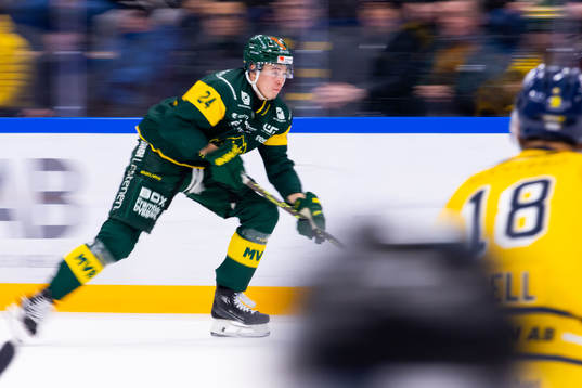 Björklövens Linus Cronholm
