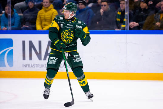 Björklövens Malte Sjögren