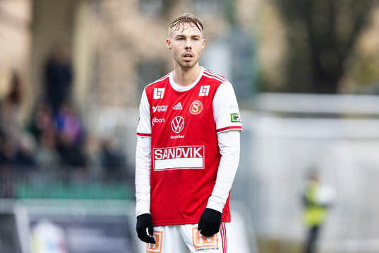 Sandvikens Emil Hodin