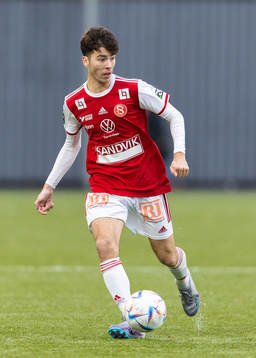 Sandvikens Adam Kiani