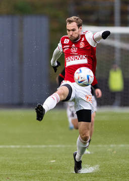 Sandvikens Martin Springfeldt