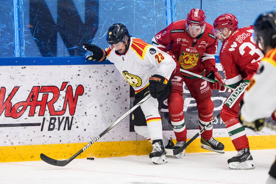 Mora IKs Filip Björkman Brynäs IFs