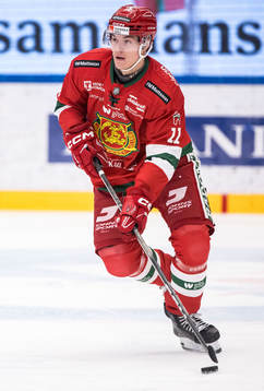 Mora IKs Jakob Stöffling