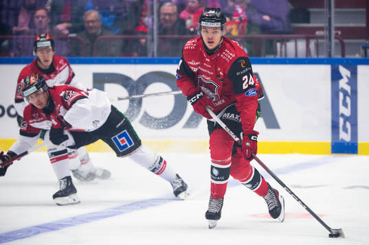 Malmö Redhawks Anton Wahlberg