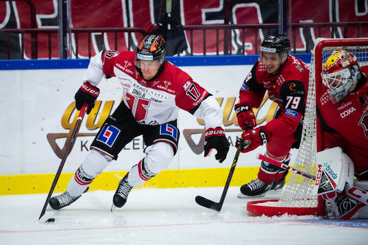 Örebros William Wikman
