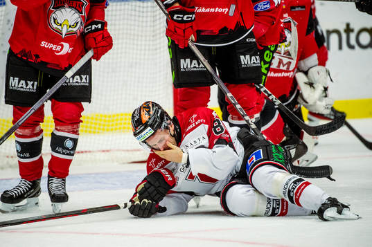 Örebros Mathias Bromé