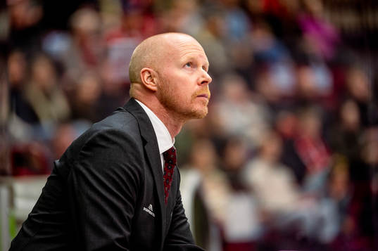 Örebros tränare Niklas Eriksson