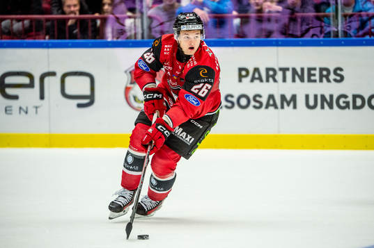 Malmö Redhawks Teemu Kivihalme