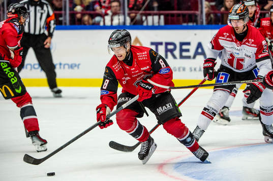 Malmö Redhawks Johan Olofsson