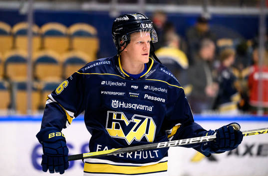 HV71s Tommi Tikka