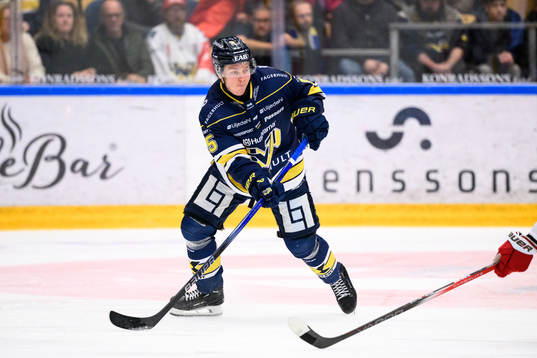 HV71s Victor Sjöholm