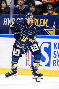 HV71s Mikael Seppälä