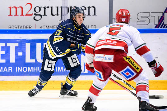 HV71s Isac Brännström