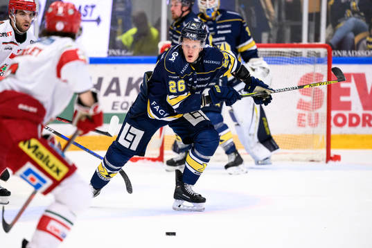 HV71s Tommi Tikka