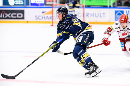 HV71s Måns Lindbäck