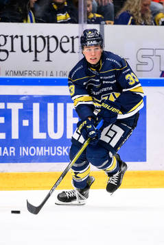 HV71s Måns Lindbäck