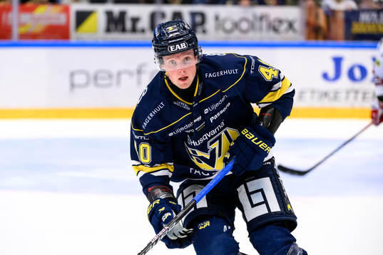 HV71s Oskar Stål-Lyrenäs