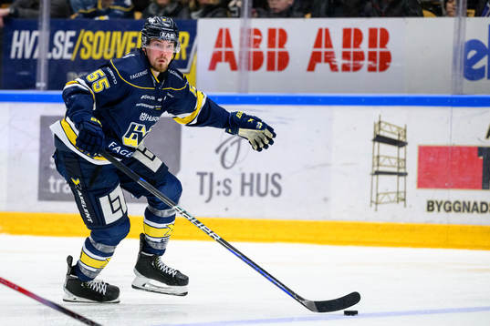 HV71s Mikael Seppälä