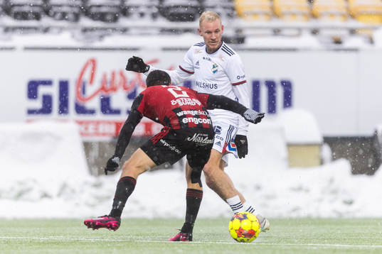 Östers Adam Bergmark Wiberg