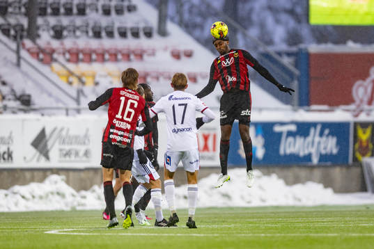 Östersunds Theodore Rask