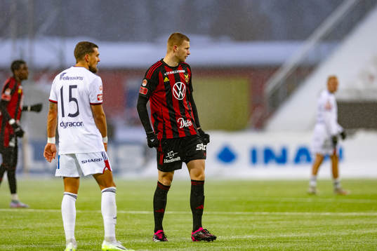 Östersunds Kevin Jablinski