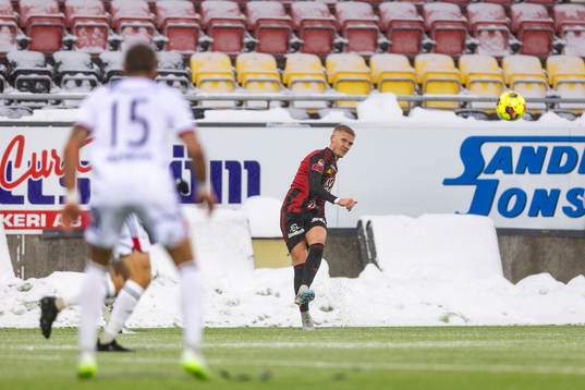 Östersunds Andre Österholm