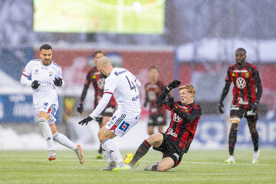 Östersunds Malcolm Stolt
