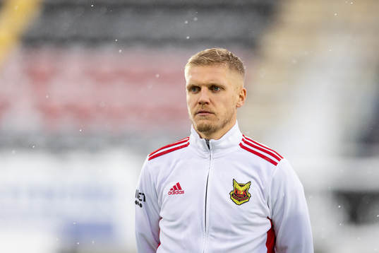 Östersunds Andre Österholm