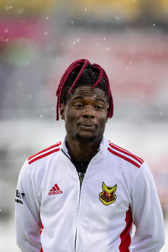 Östersunds Yannick Armel Assiedou Adjoumani