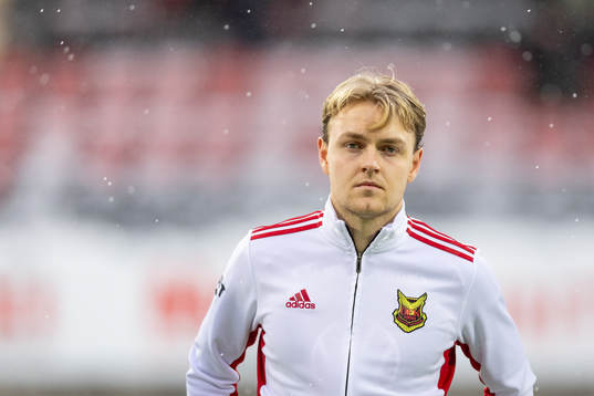 Östersunds Simon Marklund