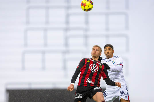 Östersunds Andre Österholm