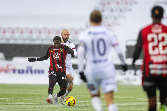 Östersunds André Nader
