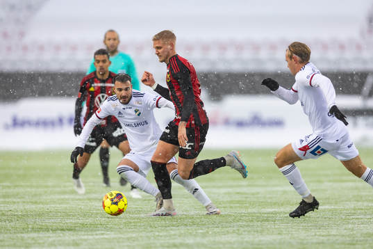 Östersunds Andre Österholm