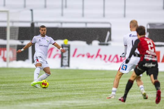 Östers Ivan Kricak