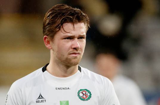 Örebros Niclas Bergmark