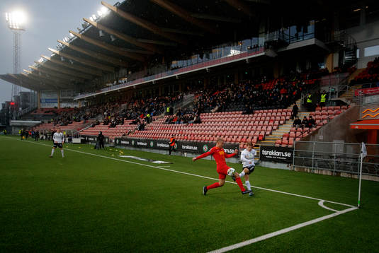 Örebros Victor Backman