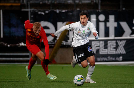 Örebros Elias Barsoum
