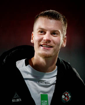 Örebros Samuel Kroon