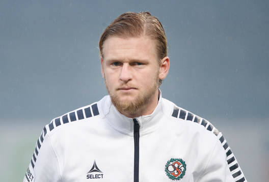Örebros Kalle Holmberg