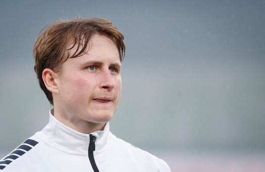 Örebros Victor Backman