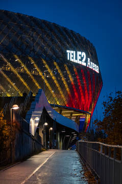 Tele 2 Arena