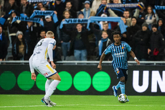 Djurgårdens Felix Vá
