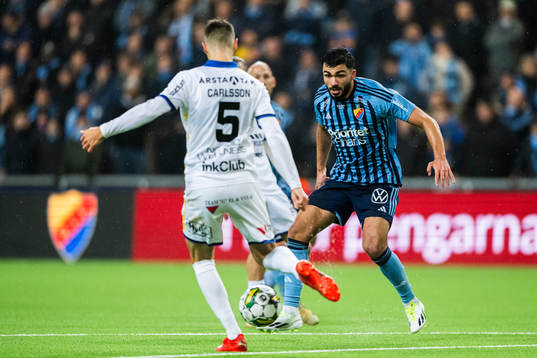 Djurgårdens Musa Gurbanli