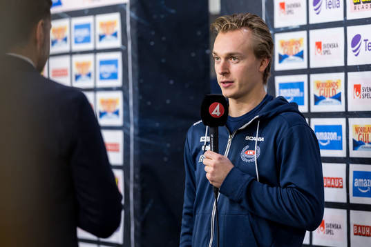 Oskarshamns Lukas Jasek