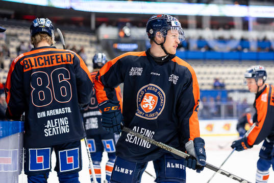 Växjös Hugo Gustafsson