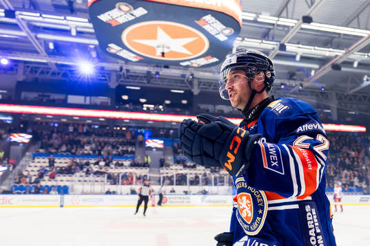 Bläddra bland fler bilder av Ishockey, SHL, Växjö - Oskarshamn