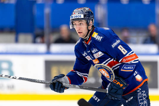 Växjös Zachary Giuttari