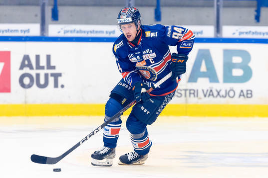 Växjös Joel Persson